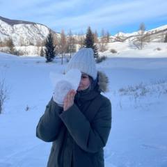 Галина, Томск